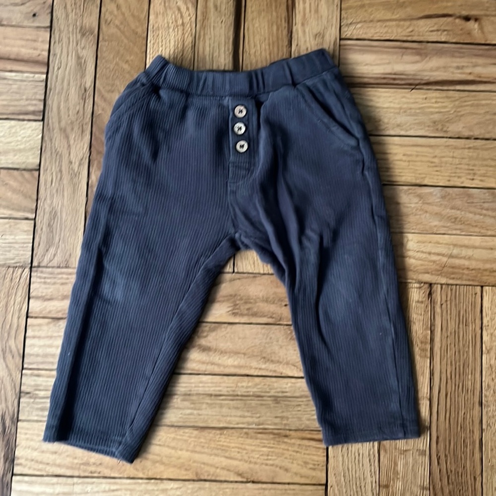 Zara Gray Toddler Pants size 2-3 years